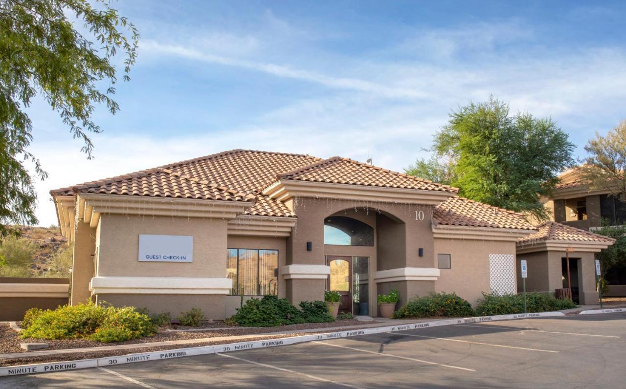 Raintree At Phoenix South Mountain Preserve Exterior photo