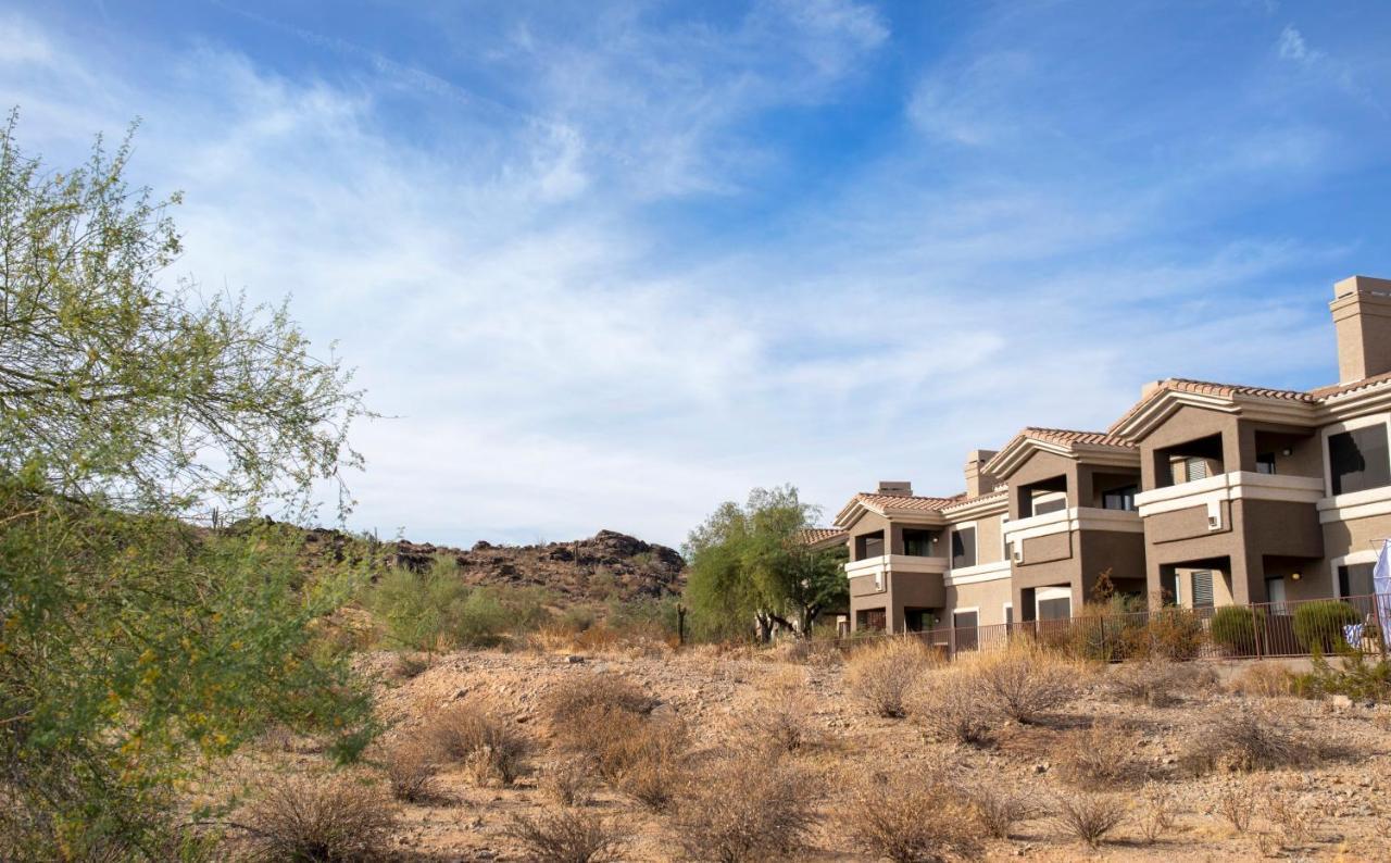 Raintree At Phoenix South Mountain Preserve Exterior photo