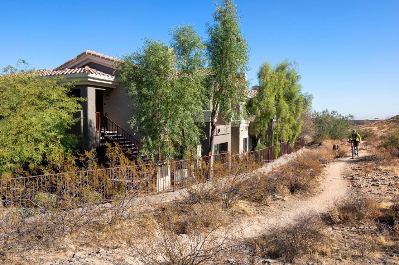 Raintree At Phoenix South Mountain Preserve Exterior photo