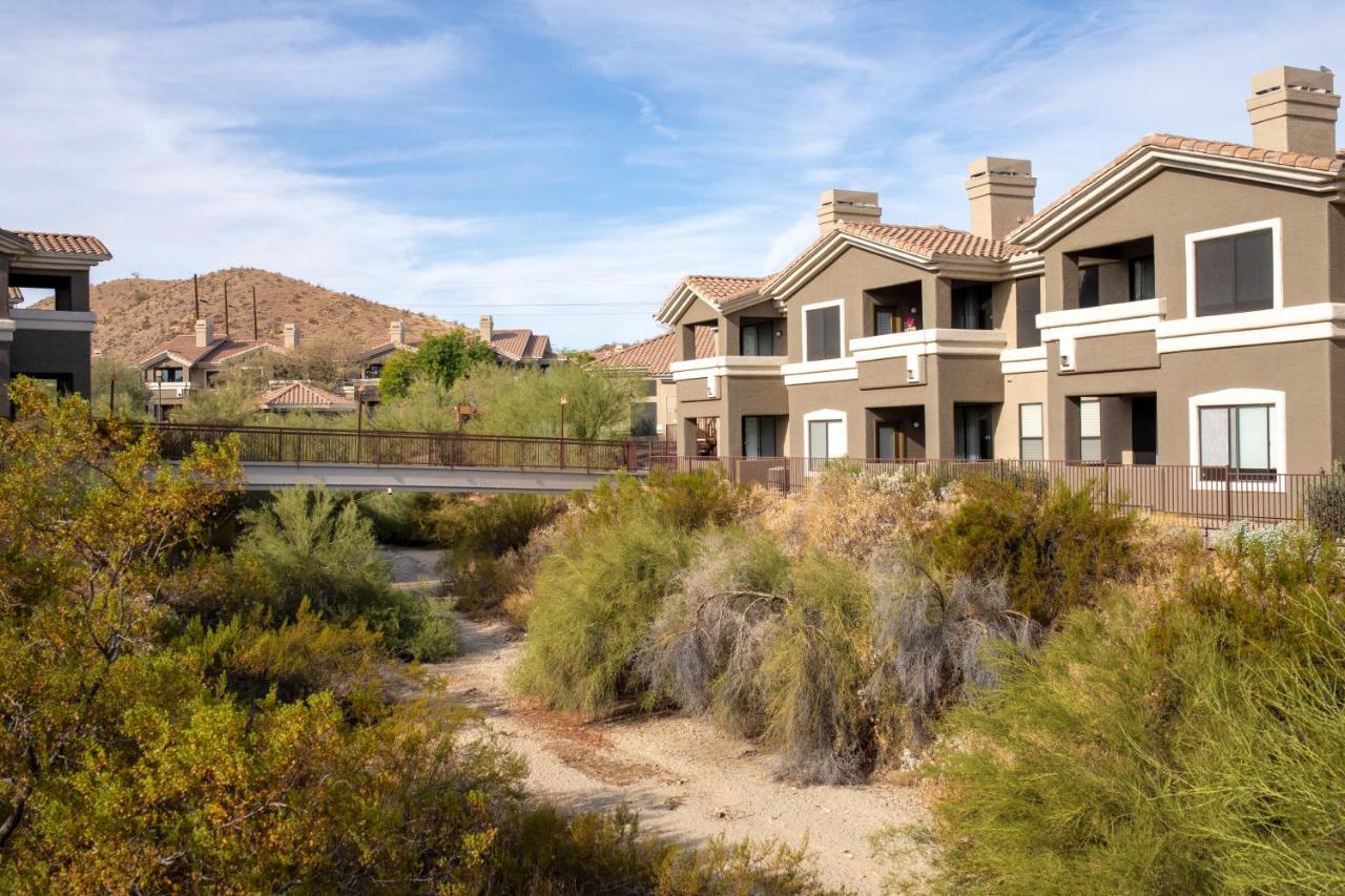 Raintree At Phoenix South Mountain Preserve Exterior photo