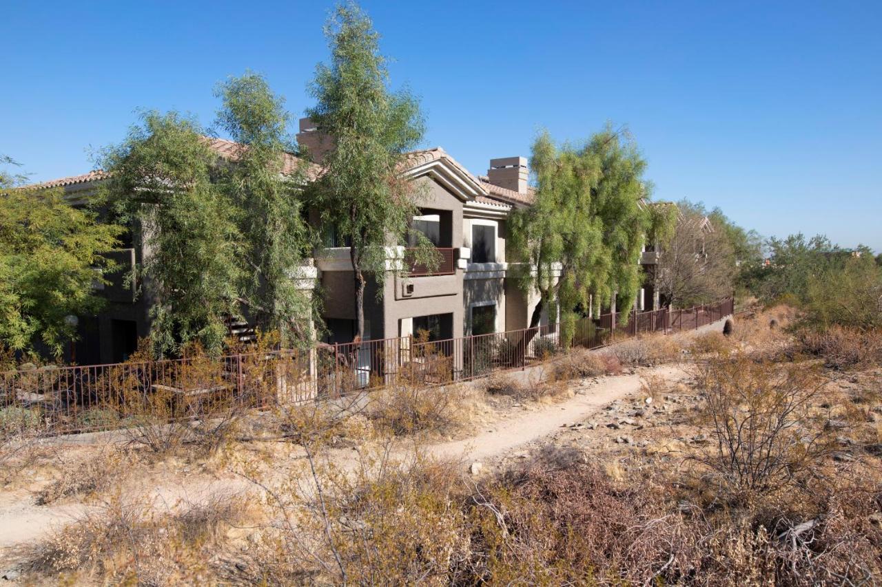 Raintree At Phoenix South Mountain Preserve Exterior photo
