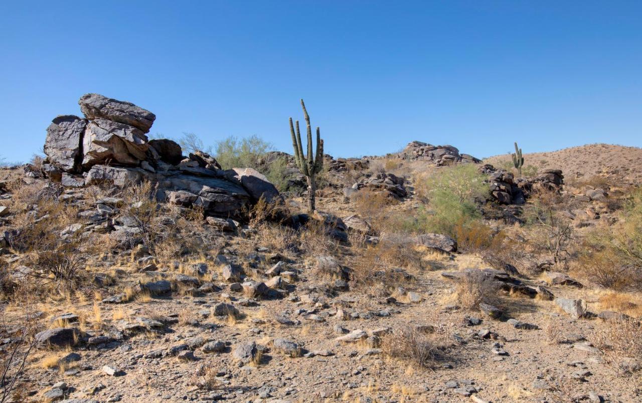 Raintree At Phoenix South Mountain Preserve Exterior photo