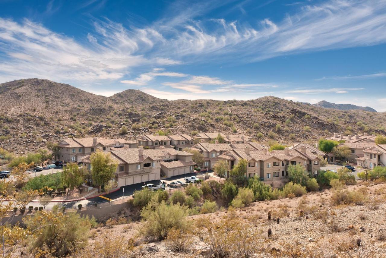 Raintree At Phoenix South Mountain Preserve Exterior photo