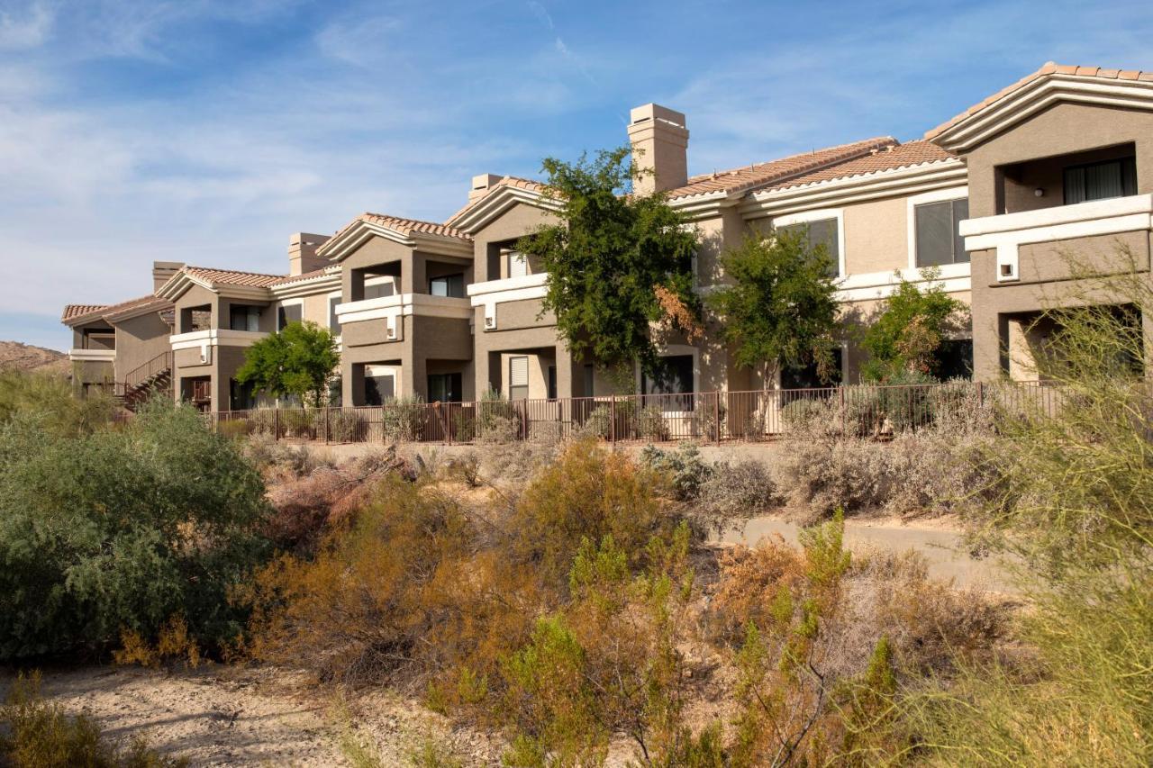 Raintree At Phoenix South Mountain Preserve Exterior photo