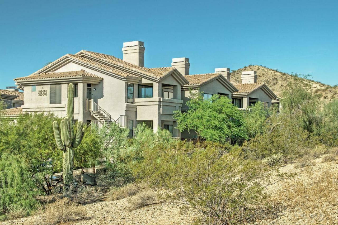 Raintree At Phoenix South Mountain Preserve Exterior photo